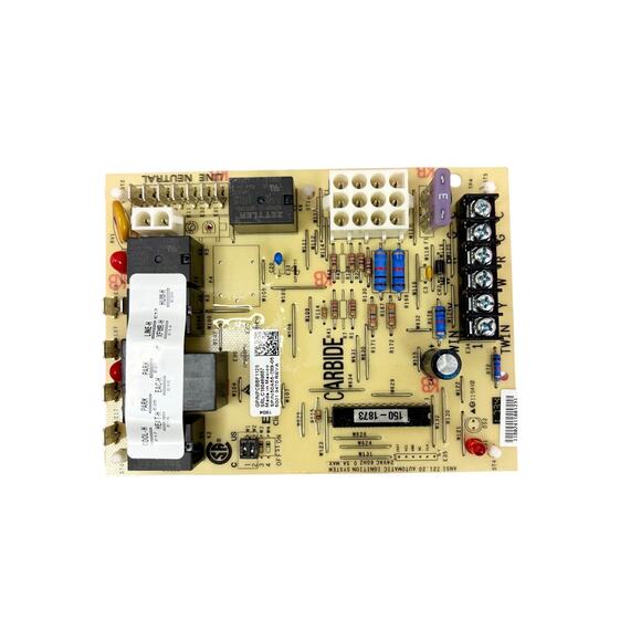 White-Rodgers Integrated Fan Control Board 50A55-289 PCBBF112S - Picture 1 of 6